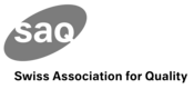 Swiss Association for Quality logo